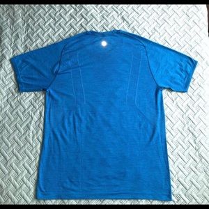 Lululemon Men’s Heathered Tee